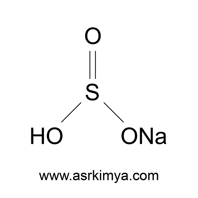 SODYUM METABİSÜLFİT